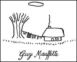 Cabaret du soir qui penche  Guy Mauffette