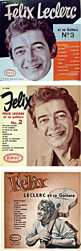 Félix Leclerc