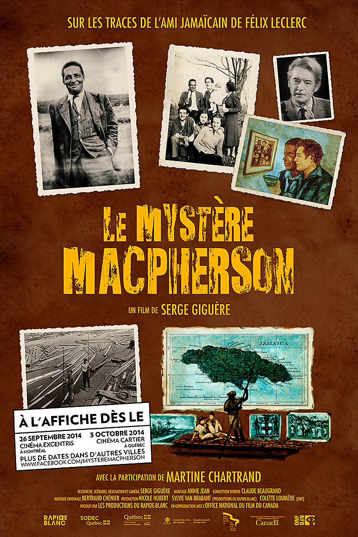 Le mystère MacPherson