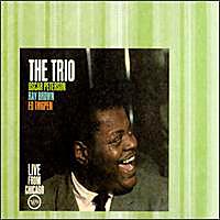 Oscar Peterson Record