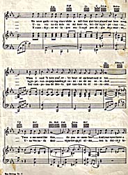 You Belong To My Heart