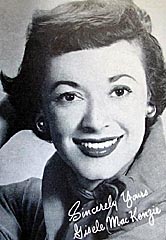 Gisele LaFleche-MacKenzie