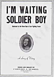 I'm Waiting Soldier Boy