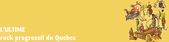 L'ULTIME rock progressif du Québec
